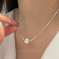 925 Sterling Silver Necklace Bead Pendant for Women High quality