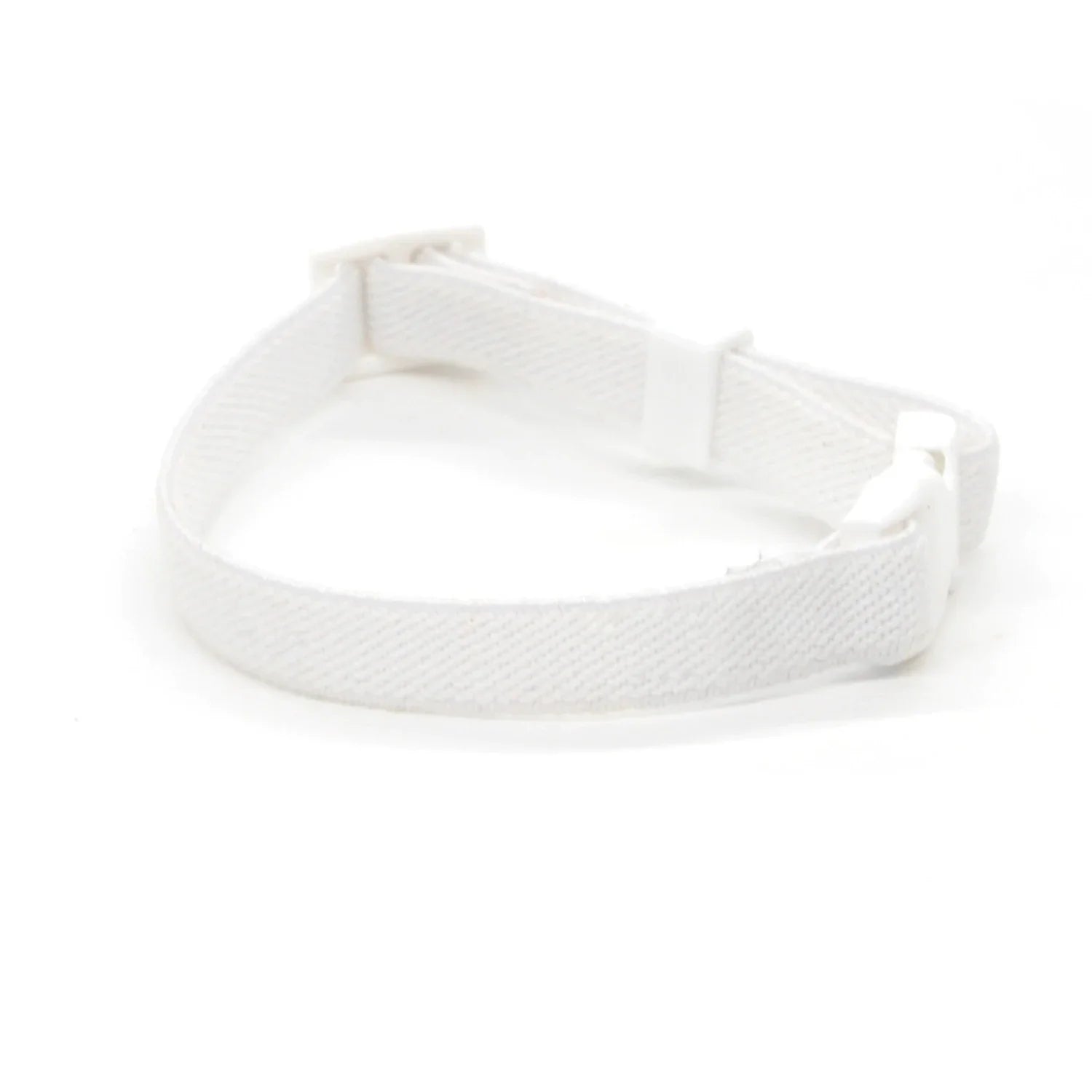 Light Weight Fashion Safety dog Collar Stretch Elastic
