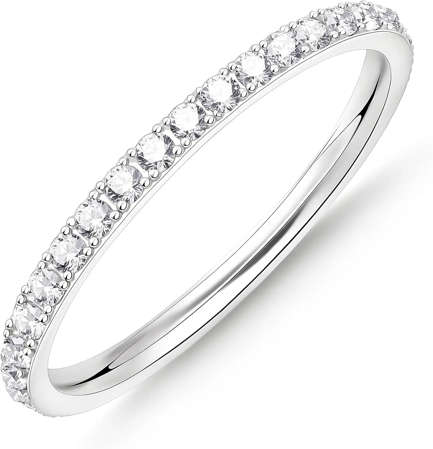 925 Sterling Silver Ring for Women, Non Tarnish