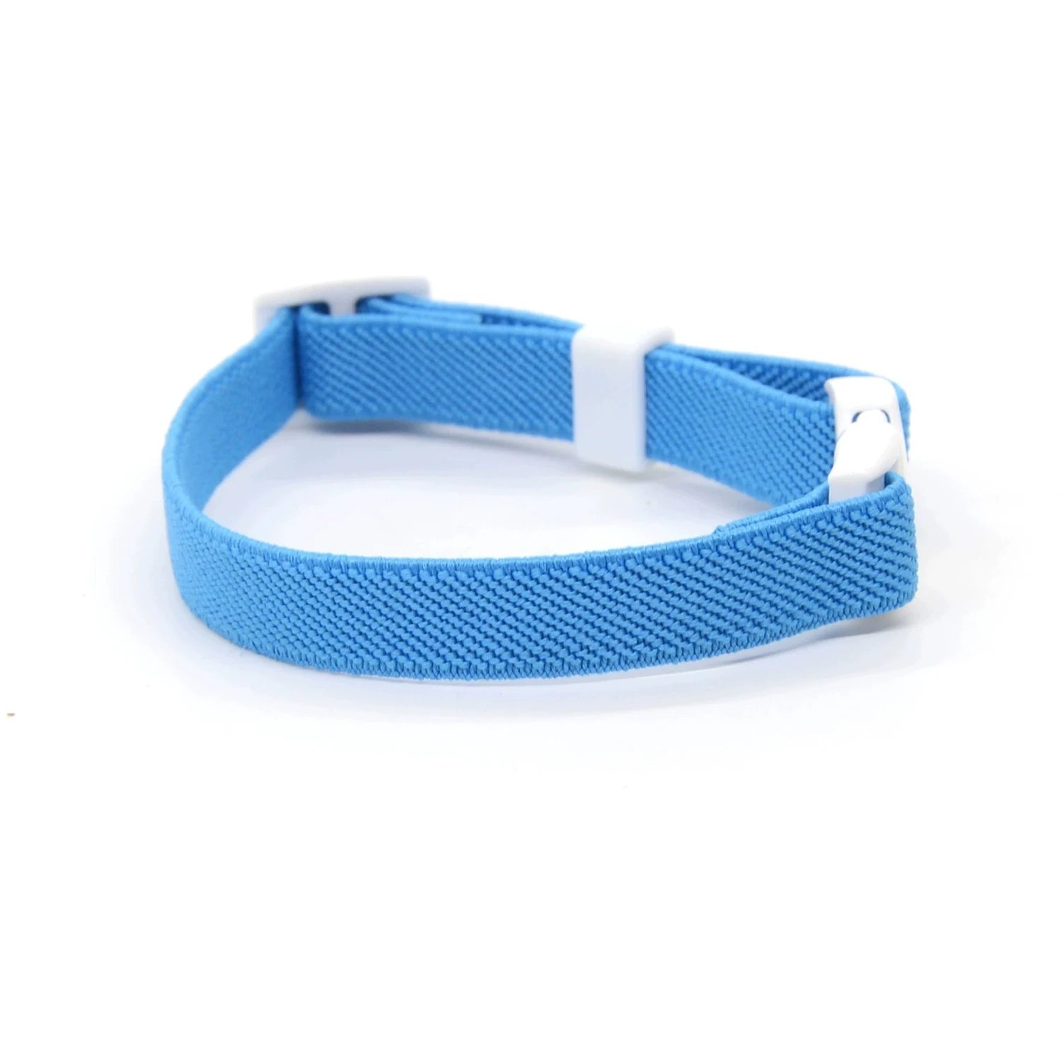 Light Weight Fashion Safety dog Collar Stretch Elastic