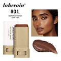 Skin Tint Foundation Stick Moisturizing & Non-Sticky Concealer Base Foundation