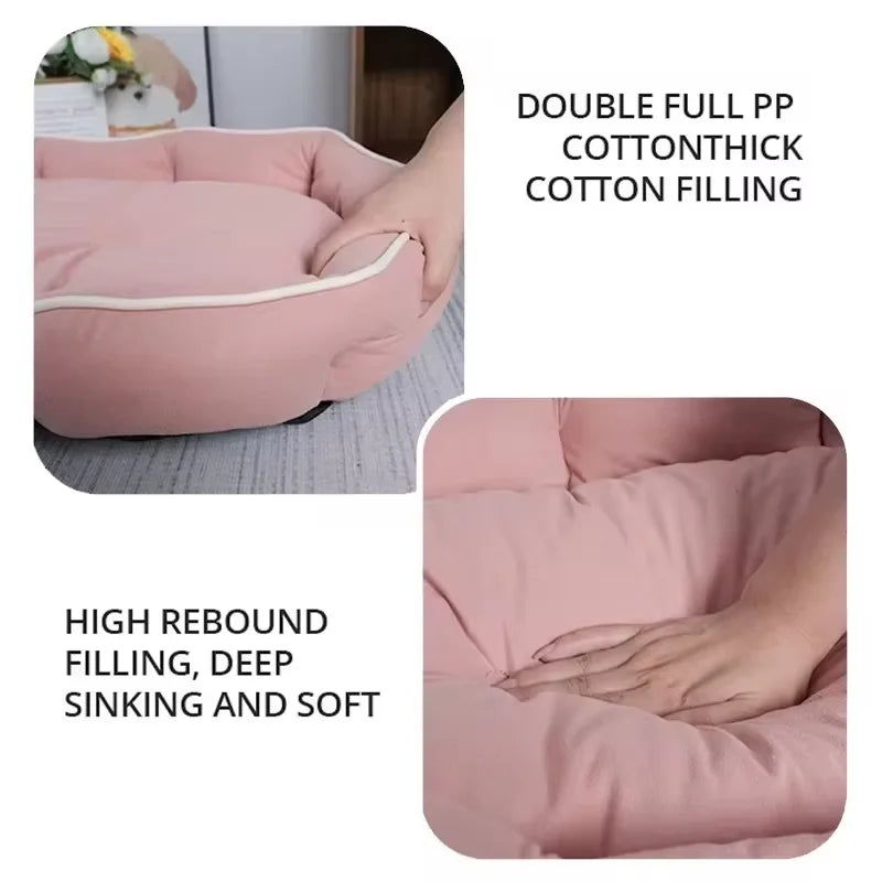 Pet Sofa Sleeping Bed Large Dog Bed