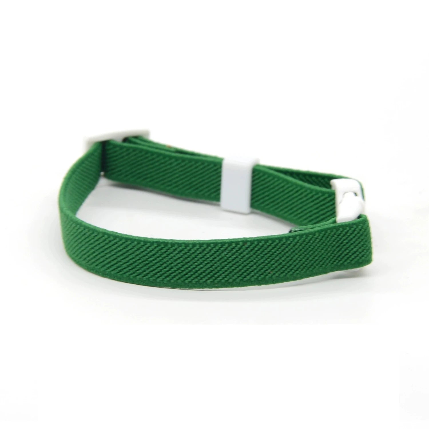 Light Weight Fashion Safety dog Collar Stretch Elastic