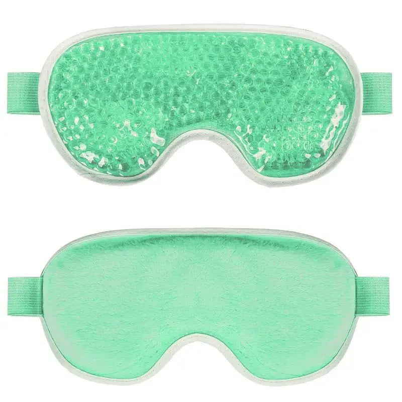 New Gel Eye Mask Hot And Cold Compress Beauty Eye Mask Plush Ice Bag