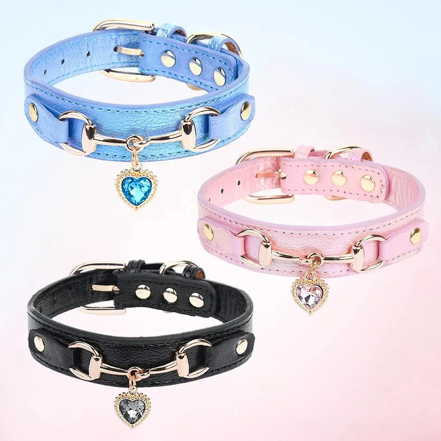 Pet Collar Anti-lost Daily Outdoor