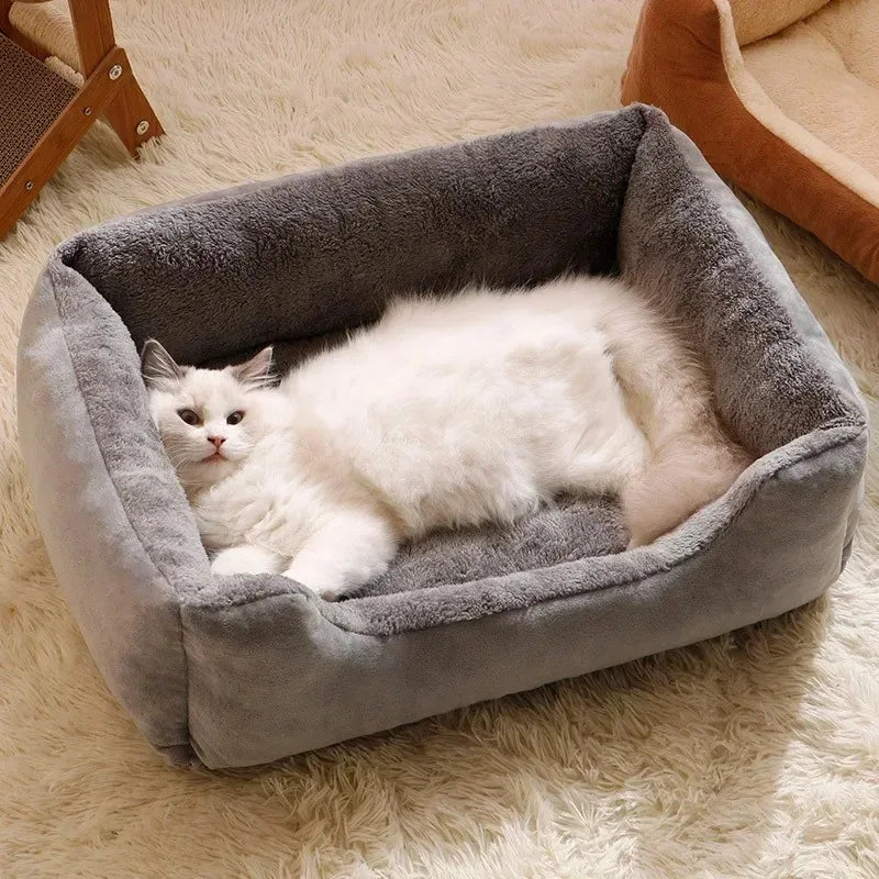 Beautiful Dog Bed, Breathable soft and comfortable