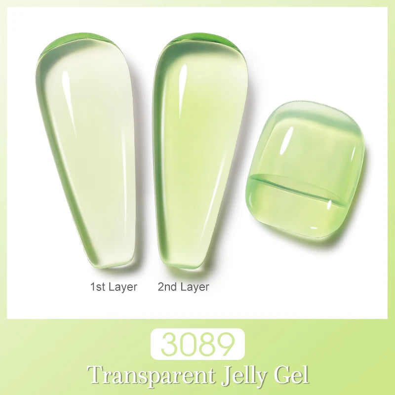15ml TPO-Free Nail Gel Polish Semi Permanent Nails Art Manicure Design Hybrid Remover Gel Top Coat Ongle Gel UV
