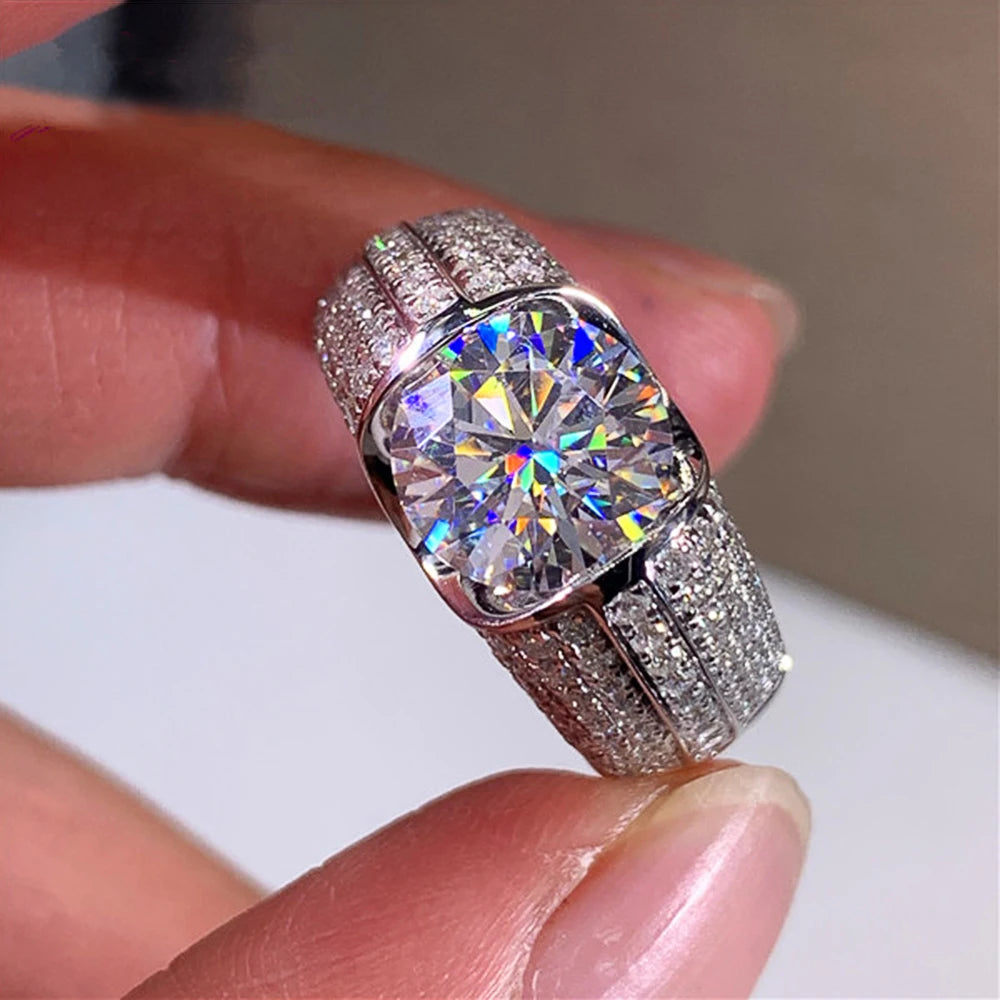 Gorgeous Cubic Zirconia Women Ring