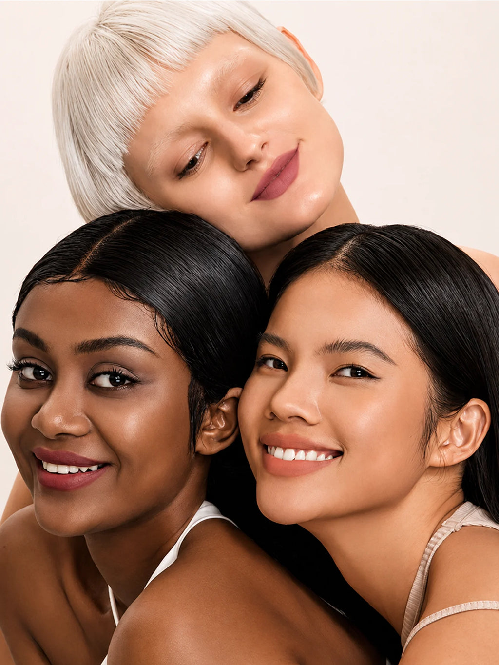 2 In 1 Foundation Concealer Stick With Built-in Brush