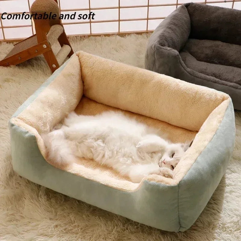 Beautiful Dog Bed, Breathable soft and comfortable