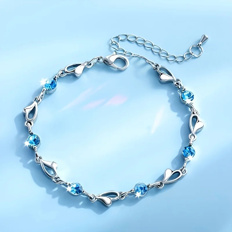 Beautiful Stainless steel Fashion Creative Versatile Bracelet