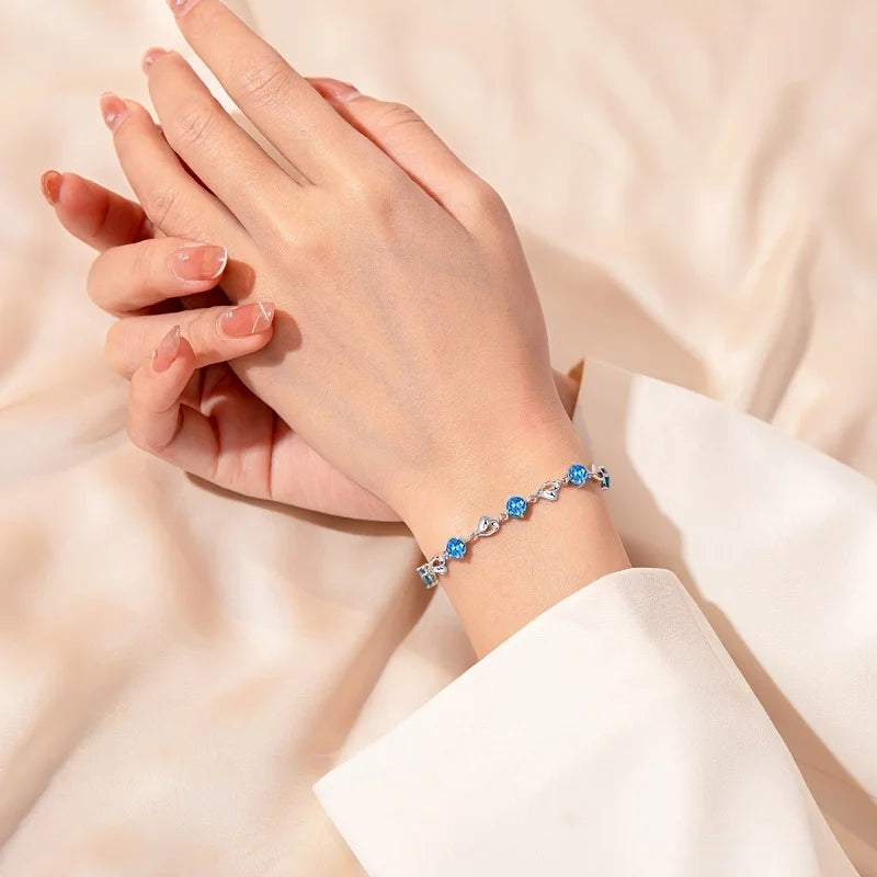 Beautiful Stainless steel Fashion Creative Versatile Bracelet