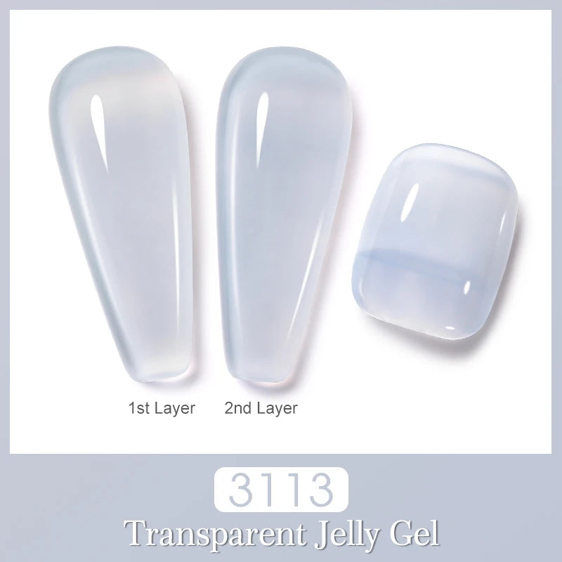 15ml TPO-Free Nail Gel Polish Semi Permanent Nails Art Manicure Design Hybrid Remover Gel Top Coat Ongle Gel UV