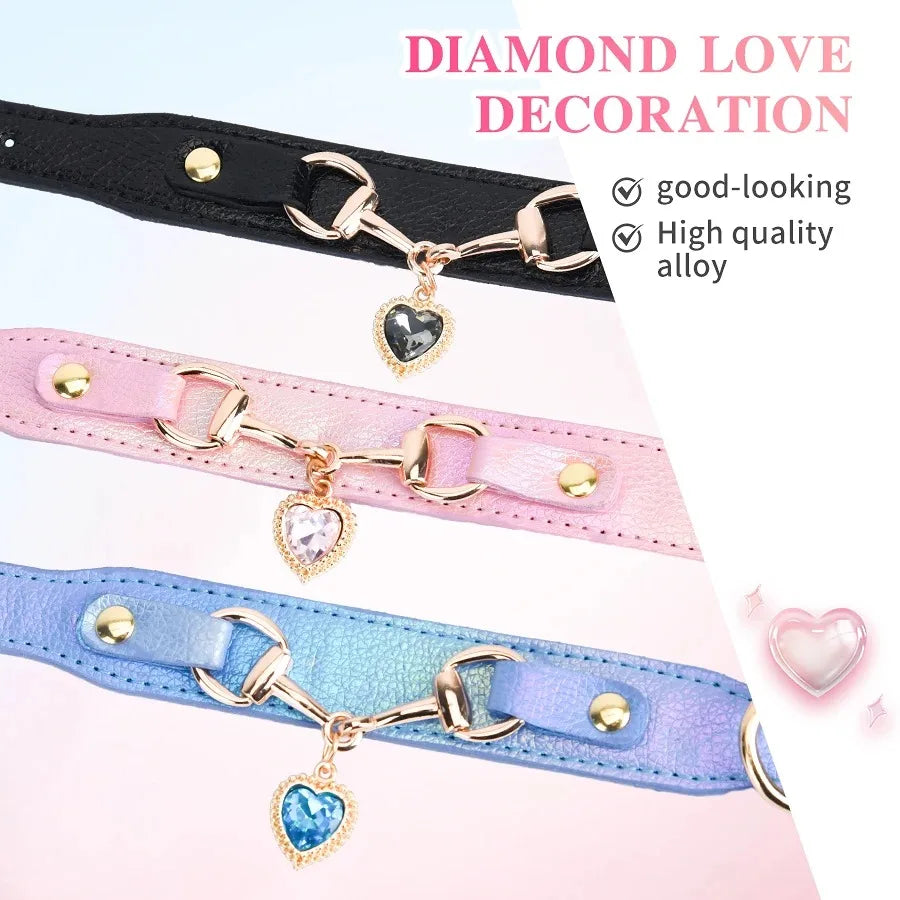 Pet Collar Anti-lost Daily Outdoor