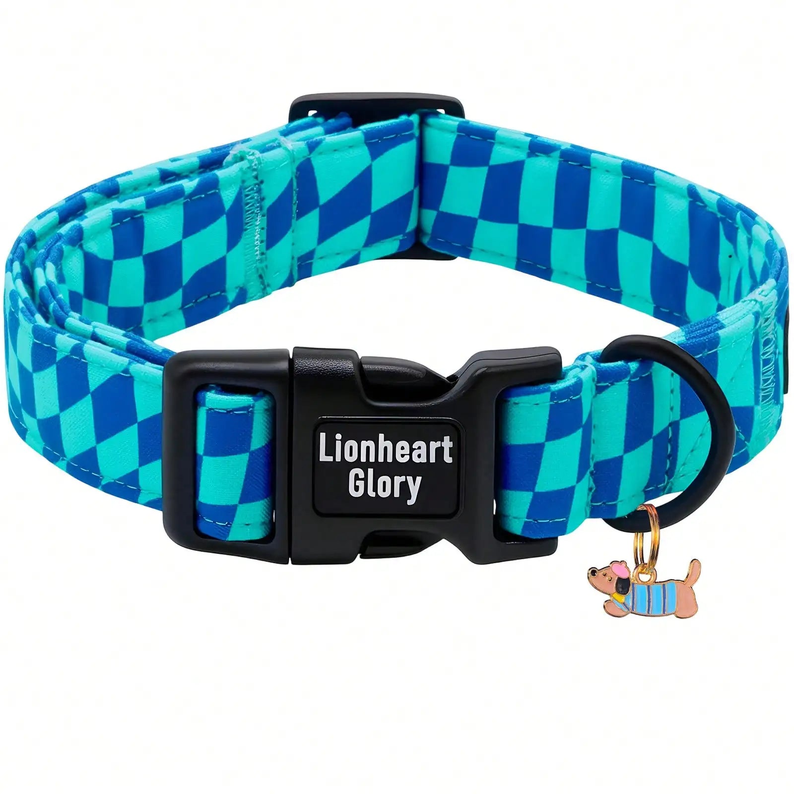 4th Of July Independence Day Patriotic Pet Collar American Flag Pattern Adjustable