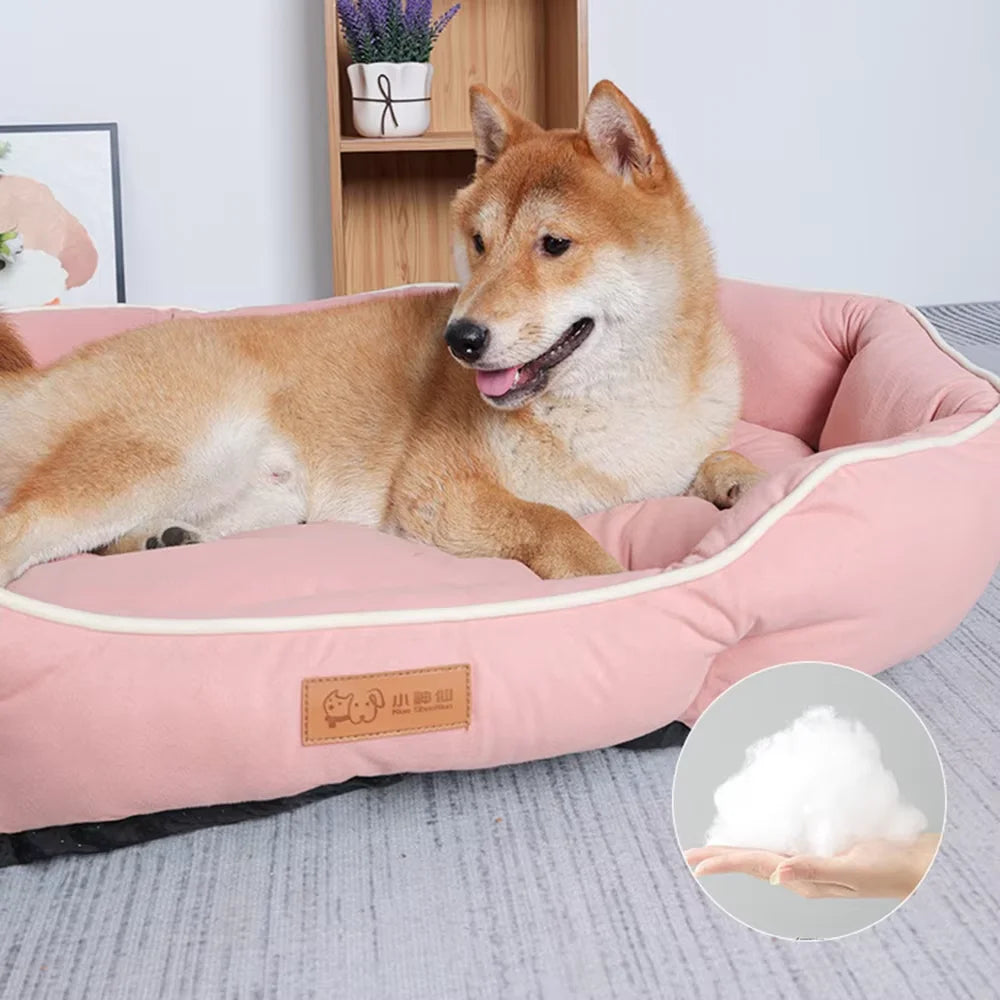 Pet Sofa Sleeping Bed Large Dog Bed