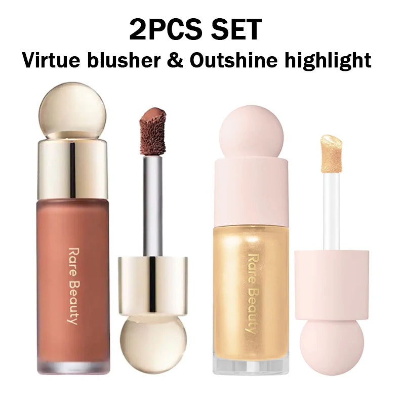 Beauty Soft Pinch Liquid Blush Silky and Glides Long Lasting