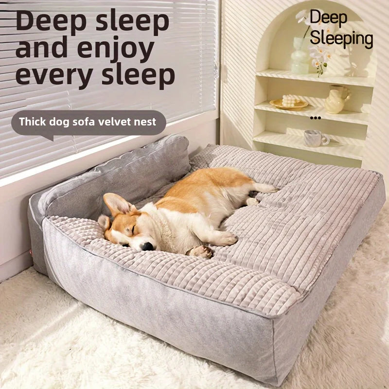 New Cat Dog Bed Non-Slip
