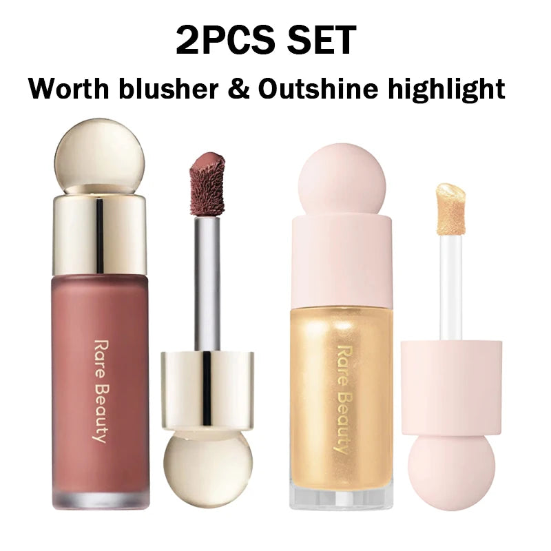 Beauty Soft Pinch Liquid Blush Silky and Glides Long Lasting