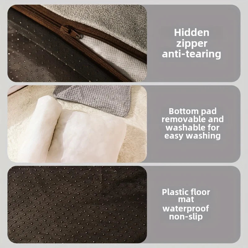 New Cat Dog Bed Non-Slip
