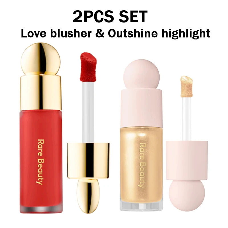 Beauty Soft Pinch Liquid Blush Silky and Glides Long Lasting