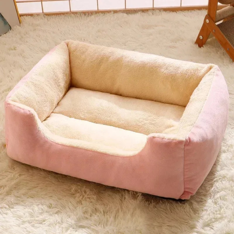 Beautiful Dog Bed, Breathable soft and comfortable