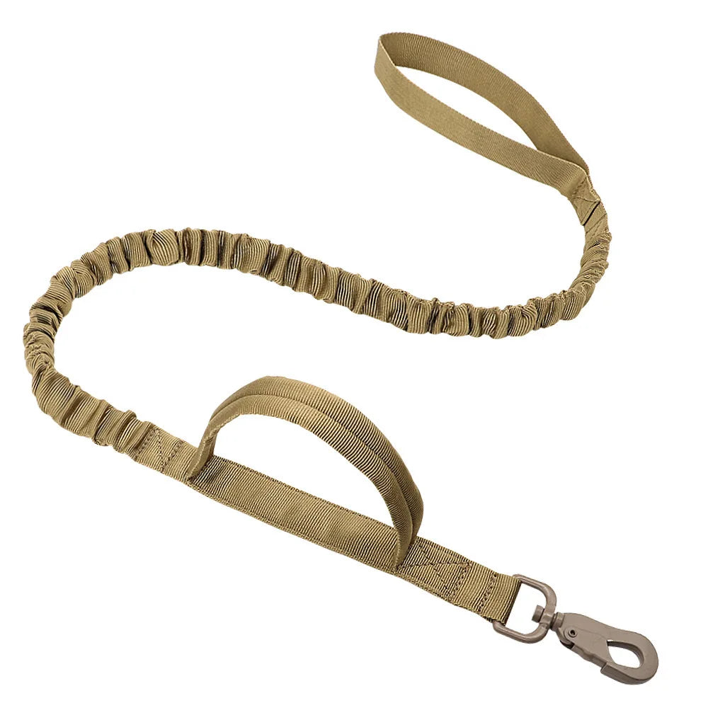 Tactical Puppy Harness Leash For Small Dogs Cats Adjustable Kitten Vest