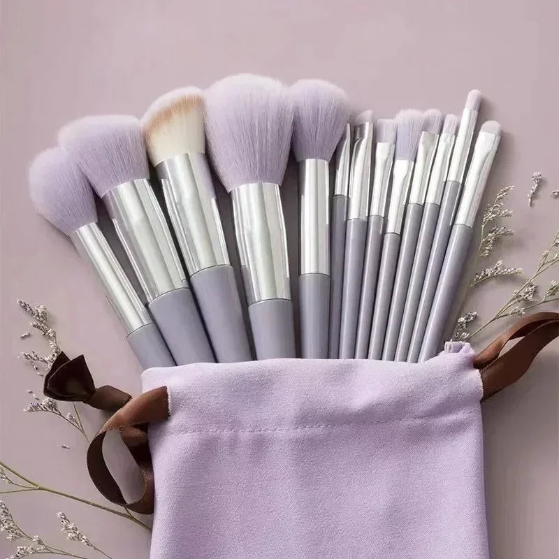 3/13/22pcs Professional Makeup Brushes Tools Set Make Up Brush Tools Kits
