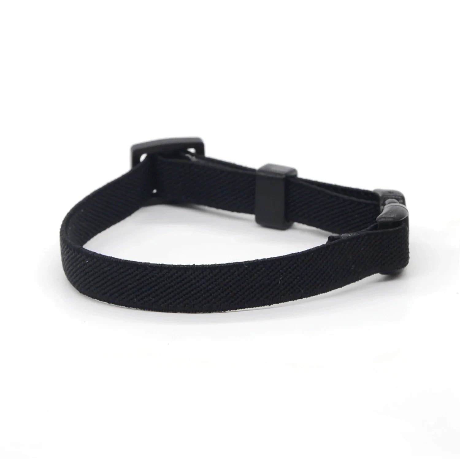 Light Weight Fashion Safety dog Collar Stretch Elastic