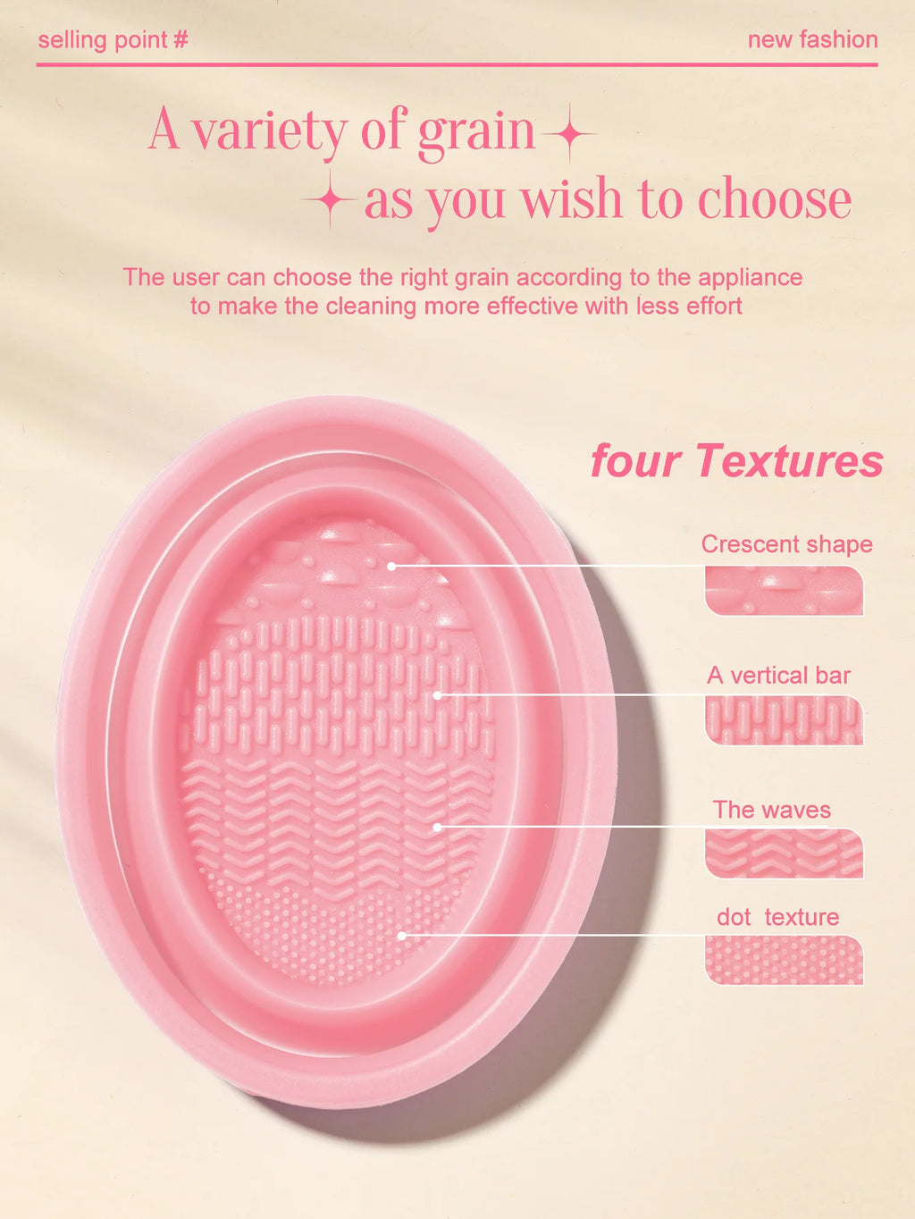 38PCS Makeup Tools: 15PCS Makeup brush set+1PC cosmetic bag+4PCS Makeup Tools+15PCS Makeup Sponges+3PCS Powder Puffs