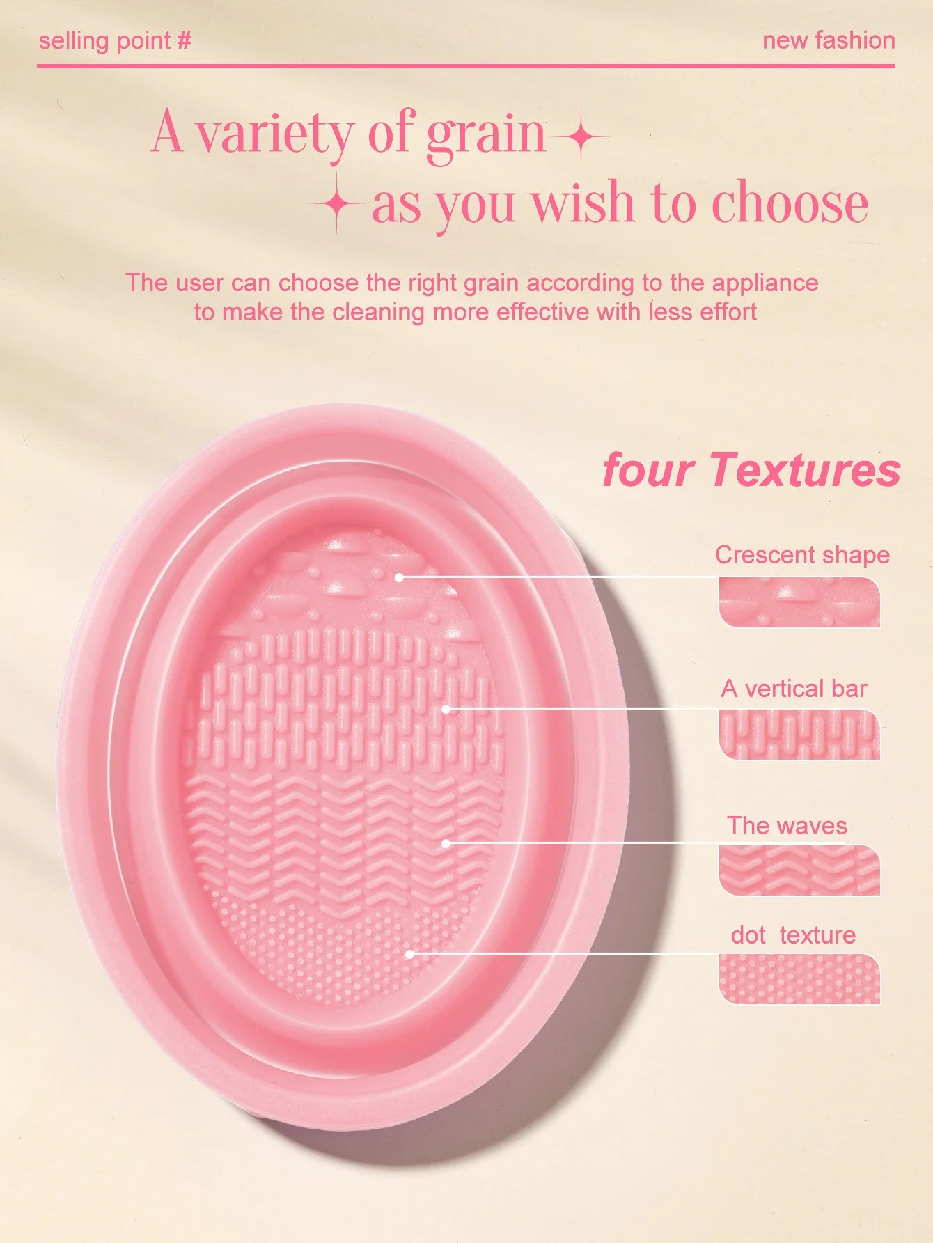 38PCS Makeup Tools: 15PCS Makeup brush set+1PC cosmetic bag+4PCS Makeup Tools+15PCS Makeup Sponges+3PCS Powder Puffs