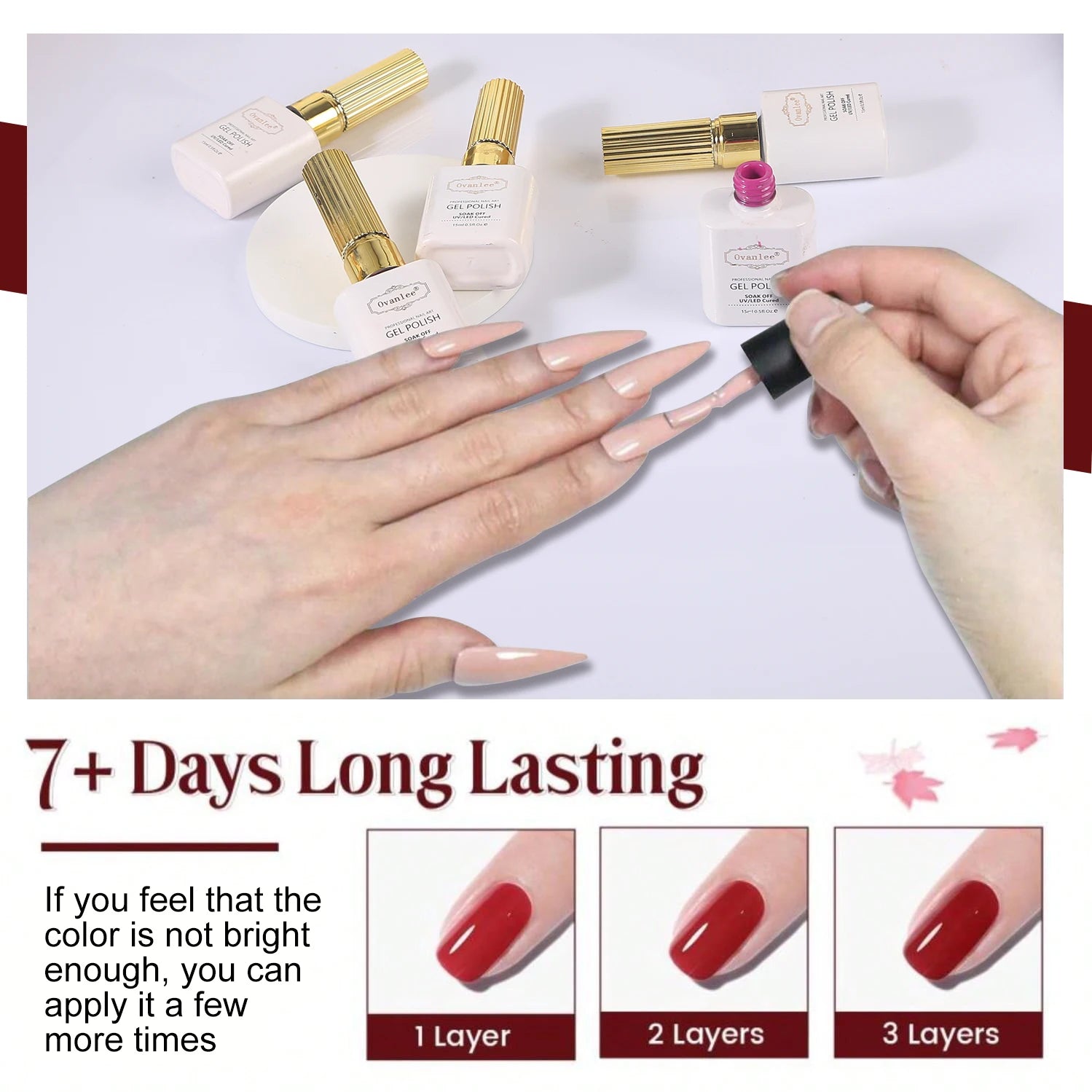 12 pcs 15ml  plant extraction Odorless Fast-Drying Nail Polish,Long Lasting, Suitable For Daily Nail Decoration