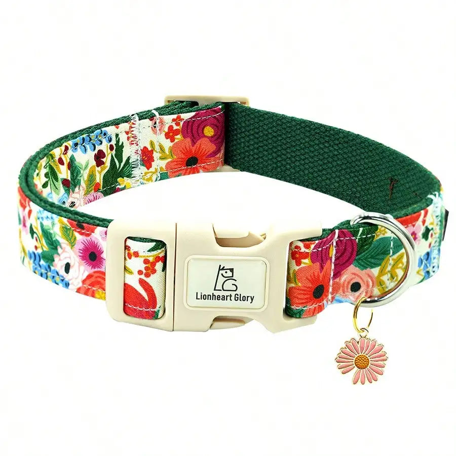 4th Of July Independence Day Patriotic Pet Collar American Flag Pattern Adjustable