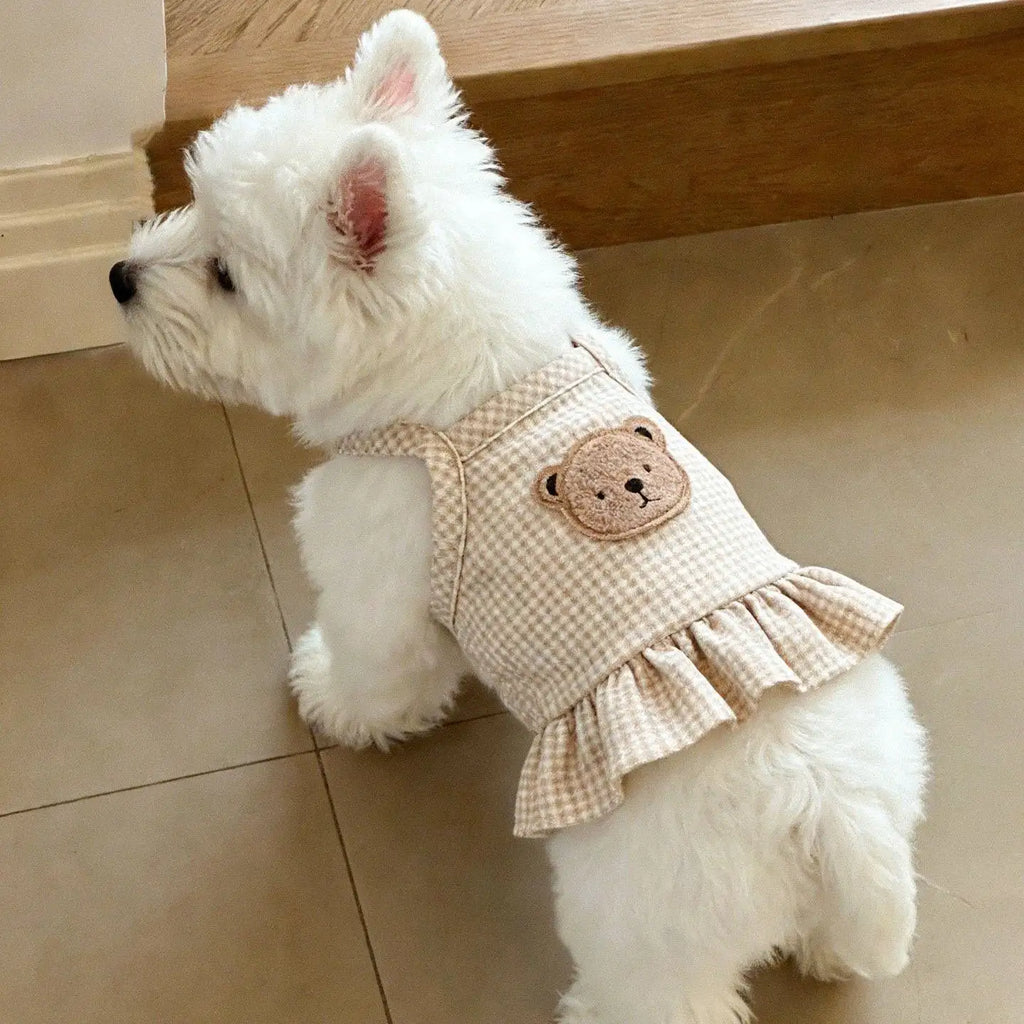 Dogs Thin Small Fashion Shirt Solid T-shirt Clothing Breathable