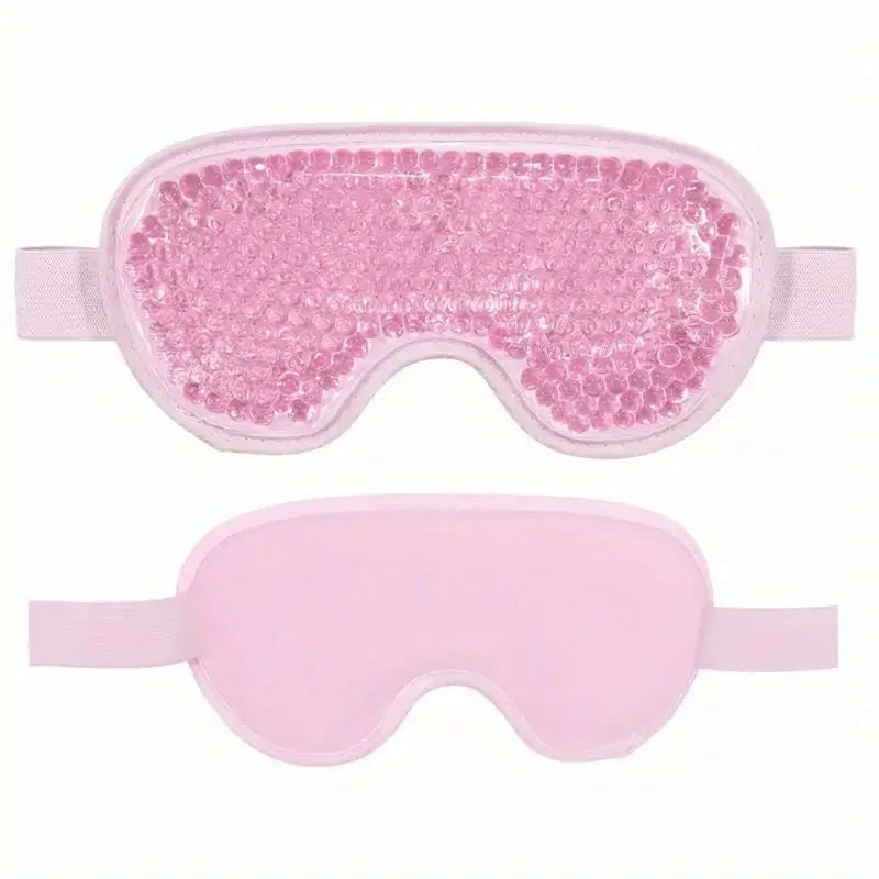 New Gel Eye Mask Hot And Cold Compress Beauty Eye Mask Plush Ice Bag