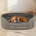 Oversized Soft Pet Bed Dirt Resistant Non Slip