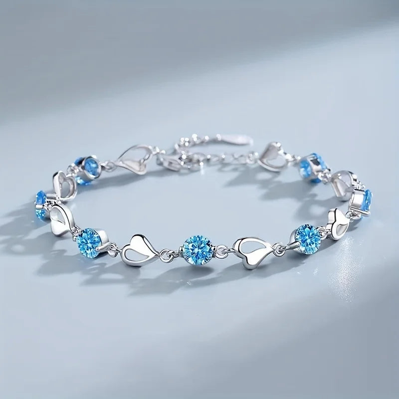 Beautiful Stainless steel Fashion Creative Versatile Bracelet