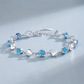 Beautiful Stainless steel Fashion Creative Versatile Bracelet