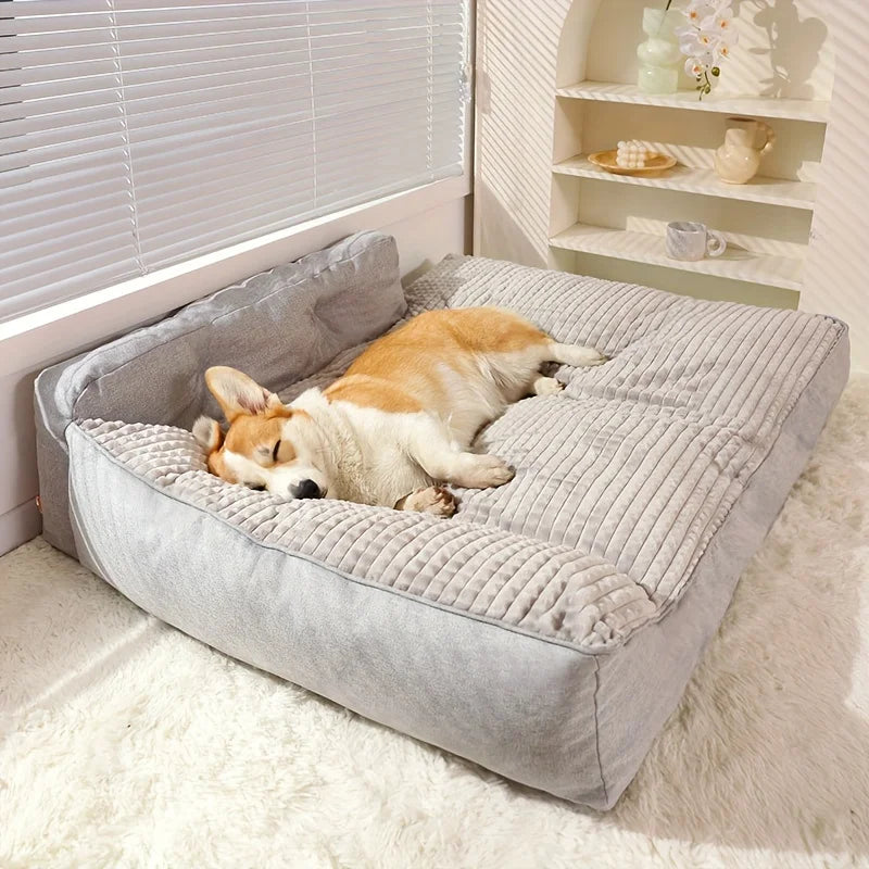 New Cat Dog Bed Non-Slip