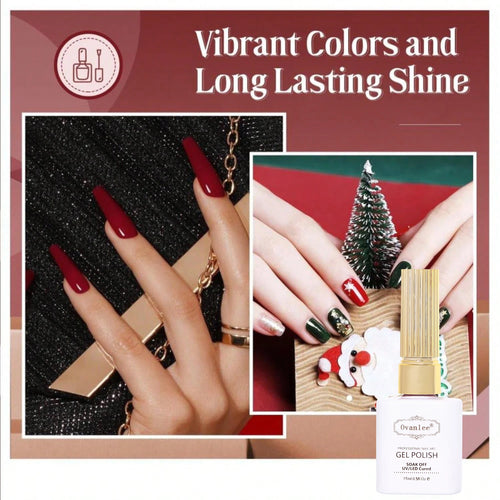 12 pcs 15ml  plant extraction Odorless Fast-Drying Nail Polish,Long Lasting, Suitable For Daily Nail Decoration