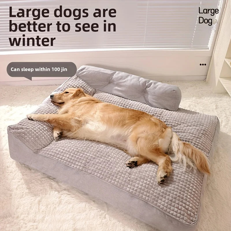 New Cat Dog Bed Non-Slip