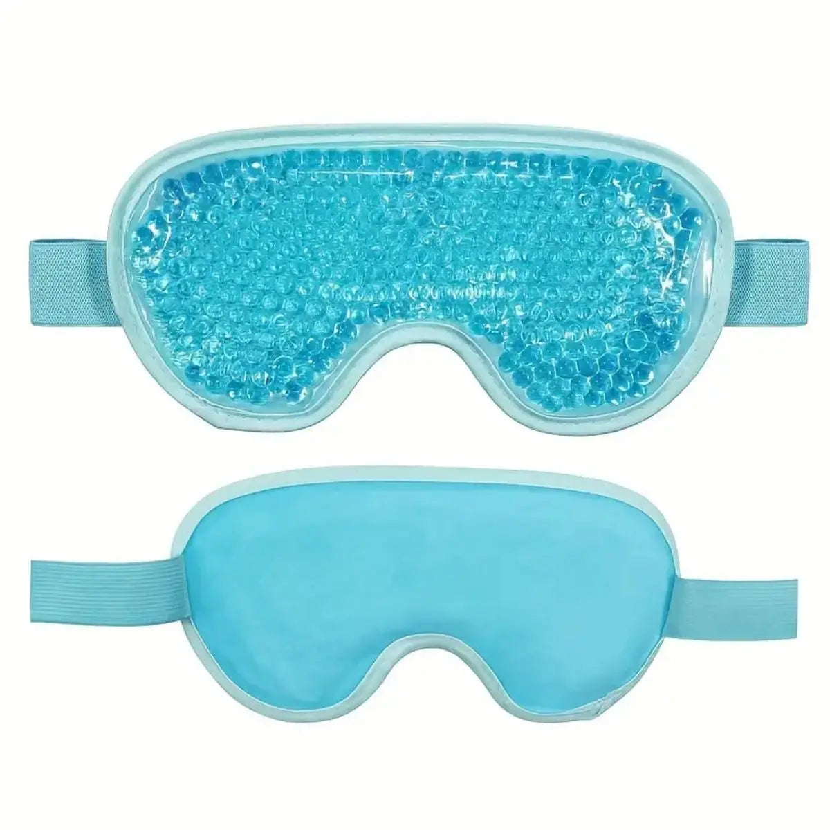 New Gel Eye Mask Hot And Cold Compress Beauty Eye Mask Plush Ice Bag