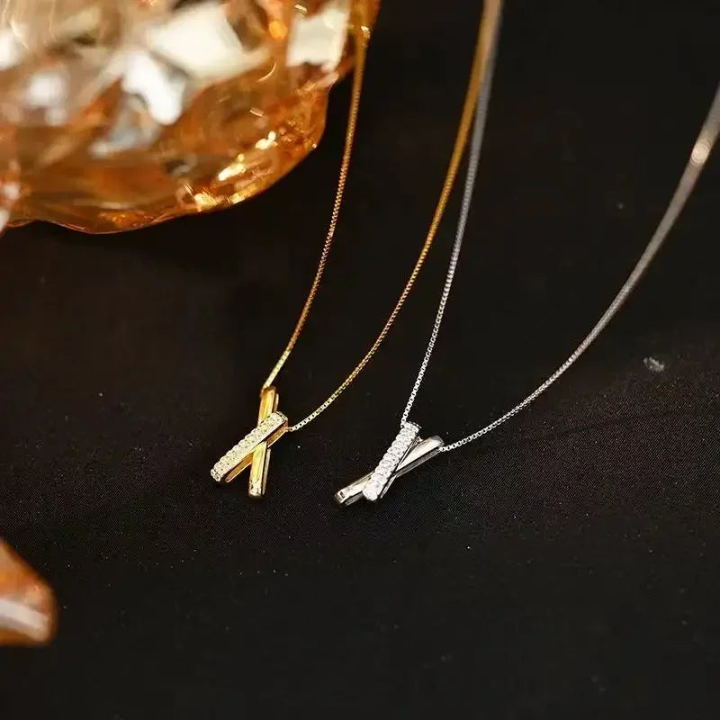New 925 Sterling Silver Necklace