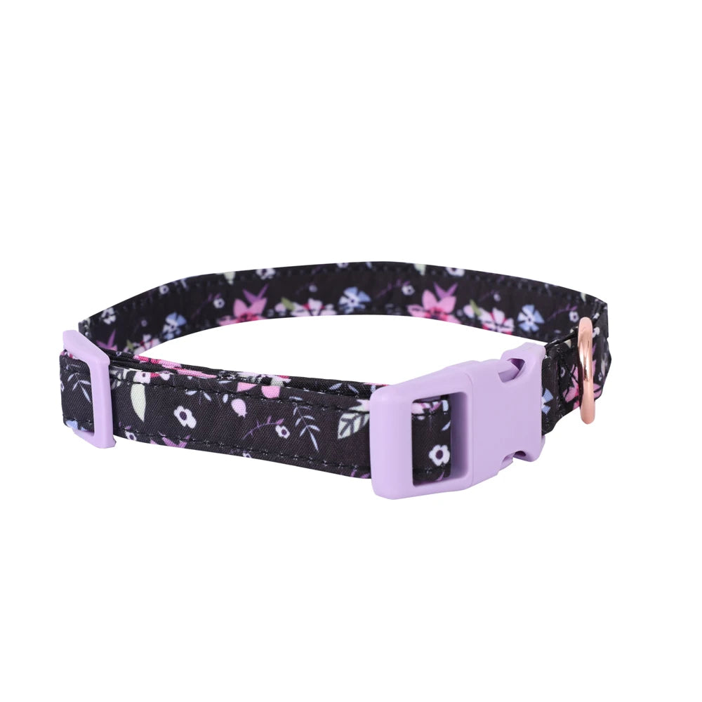 Small Dog Harness Leash Set Cute Traction Bracelet Medium Cat Collar Vest Harness Adjustable