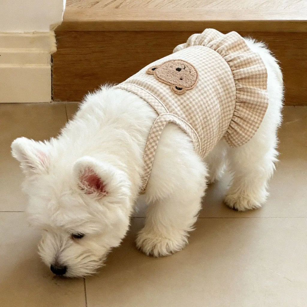 Dogs Thin Small Fashion Shirt Solid T-shirt Clothing Breathable