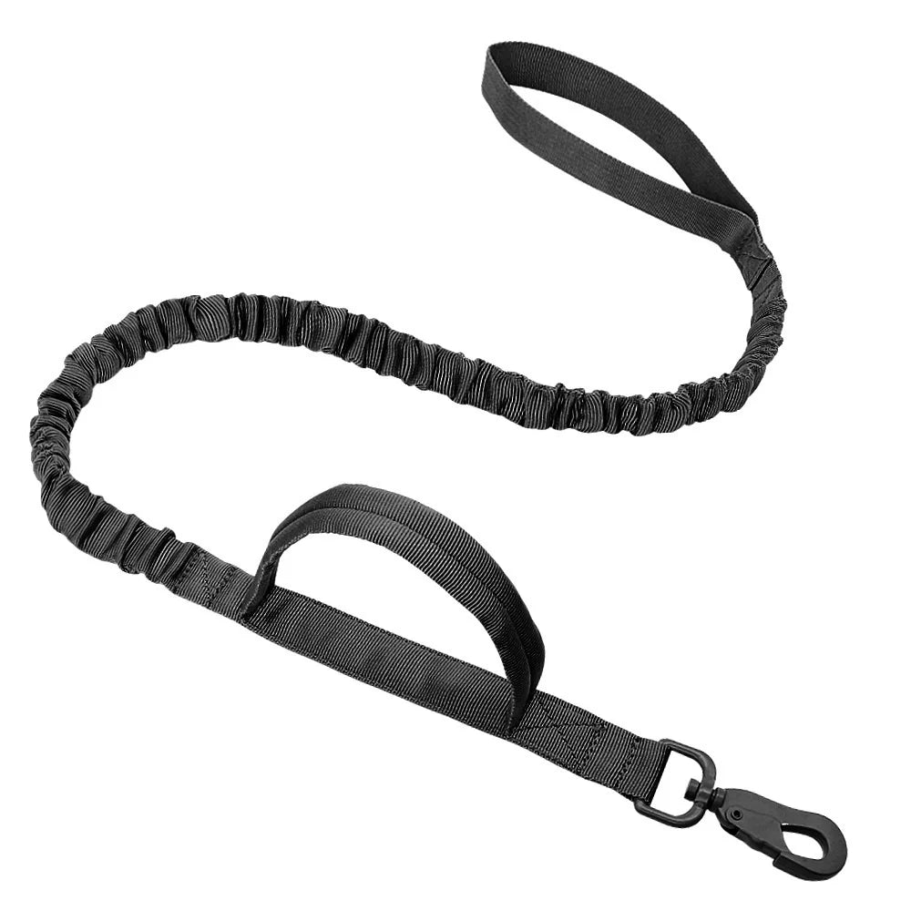 Tactical Puppy Harness Leash For Small Dogs Cats Adjustable Kitten Vest