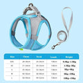 Dog Harness Leash Set for Small dogs