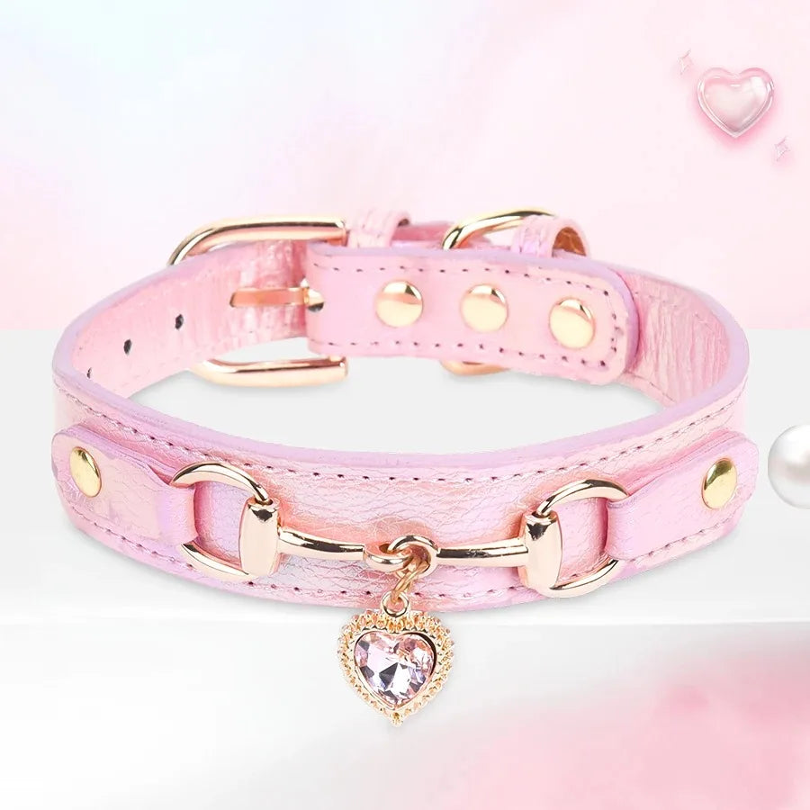 Pet Collar Anti-lost Daily Outdoor