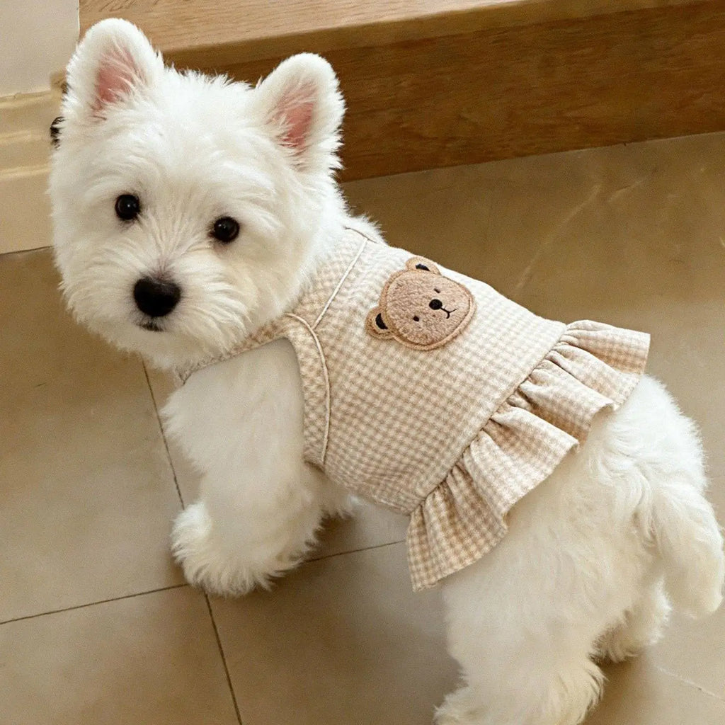 Dogs Thin Small Fashion Shirt Solid T-shirt Clothing Breathable