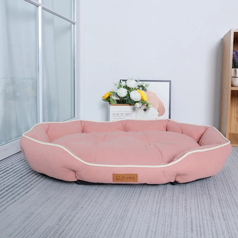 Pet Sofa Sleeping Bed Large Dog Bed